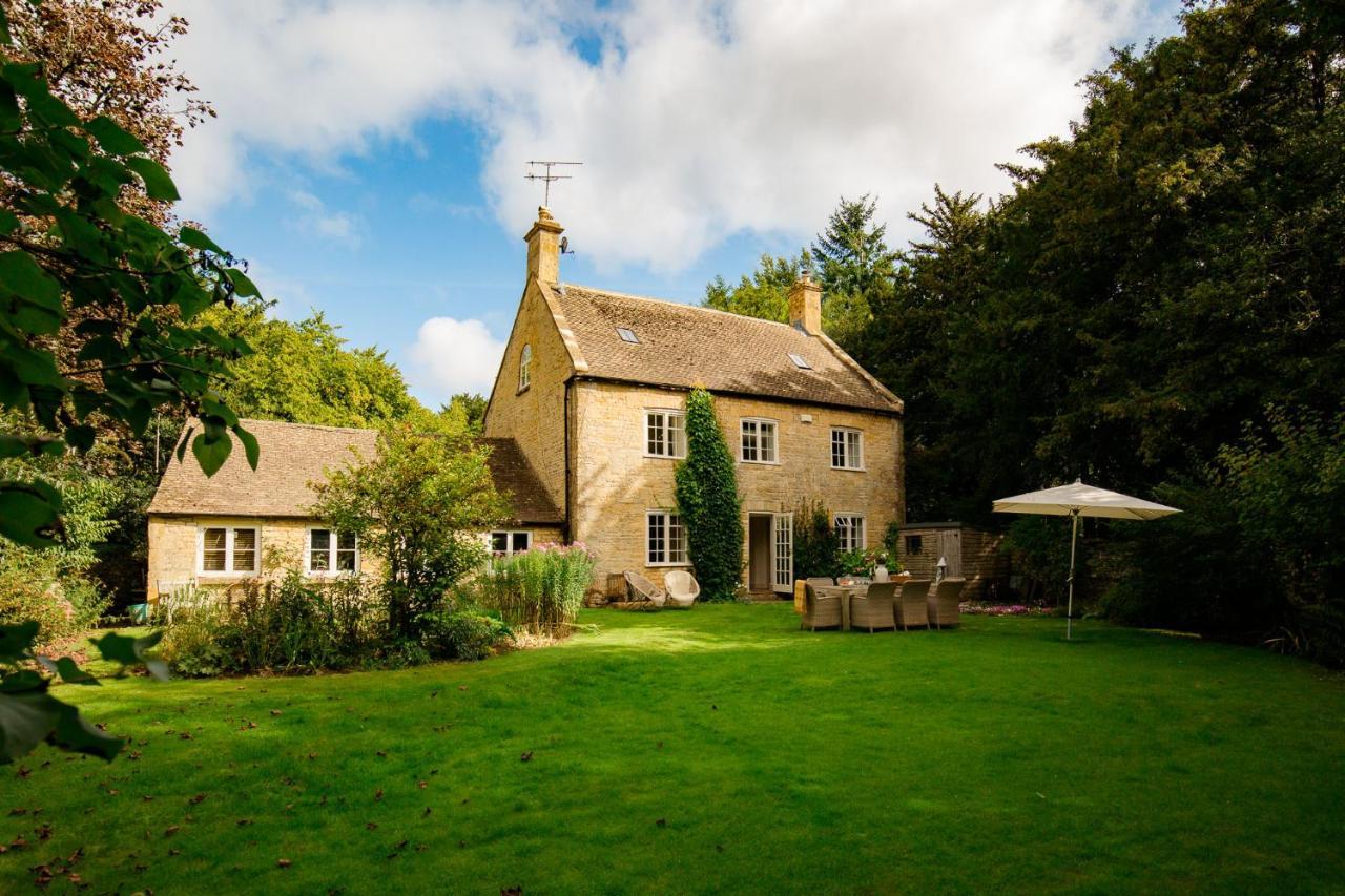 Temple Guiting Cottage 외부 사진
