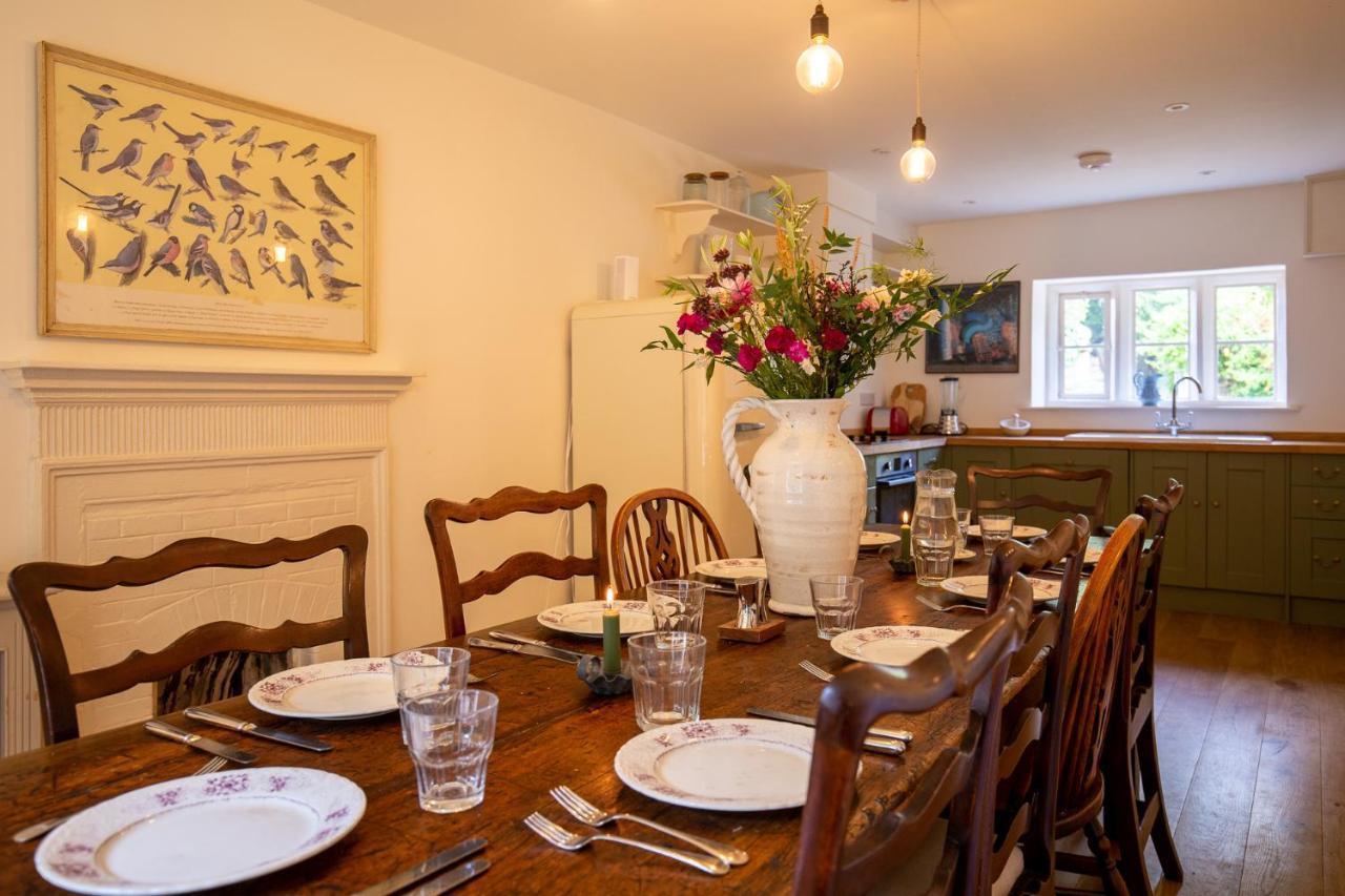 Temple Guiting Cottage 외부 사진