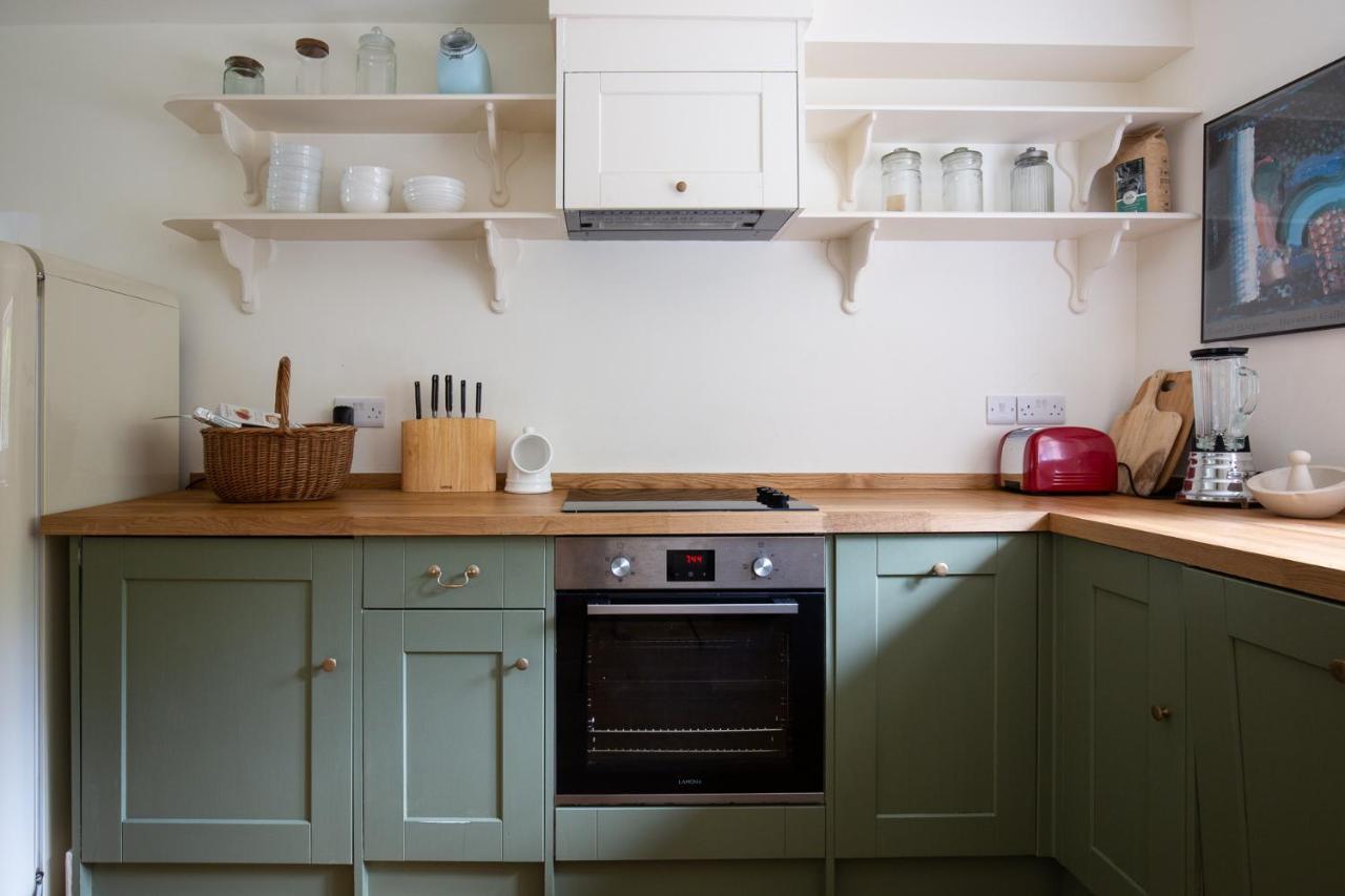 Temple Guiting Cottage 외부 사진