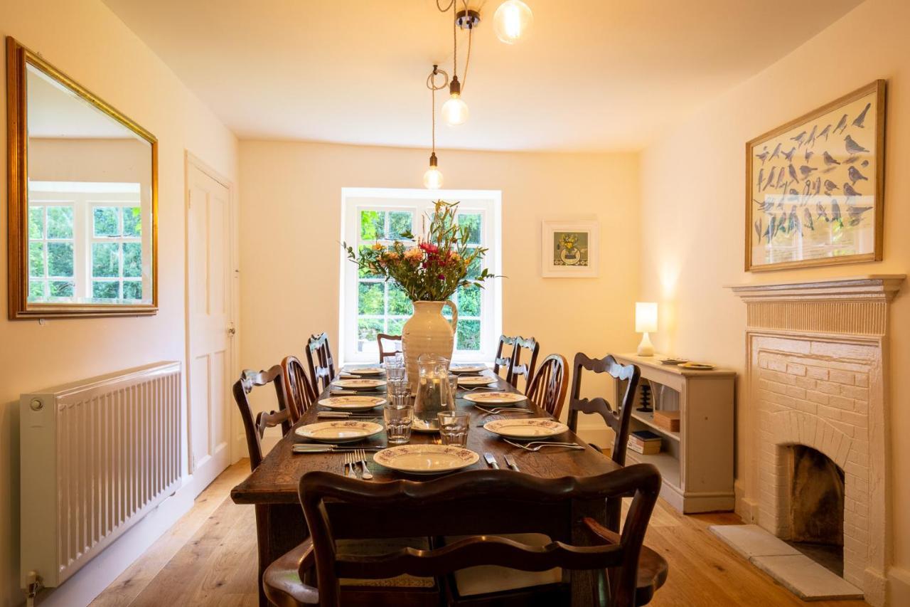 Temple Guiting Cottage 외부 사진