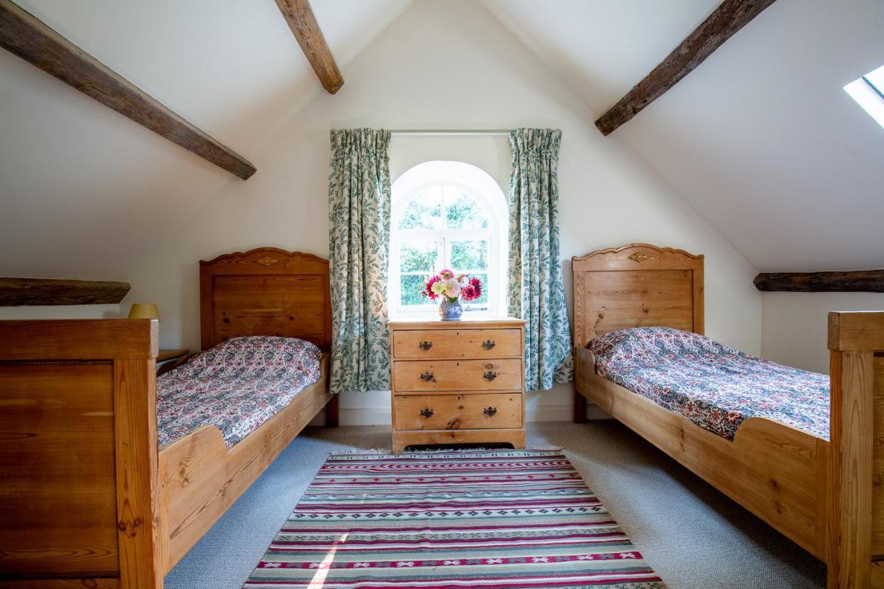 Temple Guiting Cottage 외부 사진